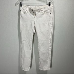 Seven For All Mankind Skinny Crop and Roll in Size 26